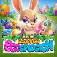 Mad Hit Easter Eggsplosion