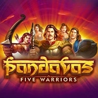 Pandavas Five Warriors