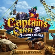 Captain's Quest Treasure Island