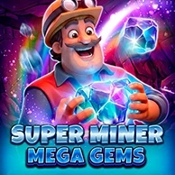 Super Miner - Mega Gems