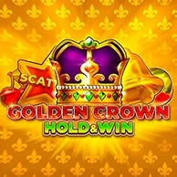 Golden Crown Hold And Win