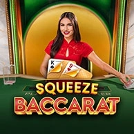 Squeeze Baccarat 