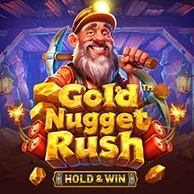 Gold Nugget Rush Hold And Win