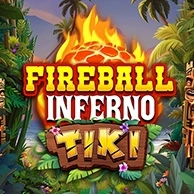 Fireball Inferno Tiki