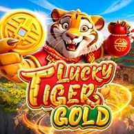 Lucky Tiger Gold