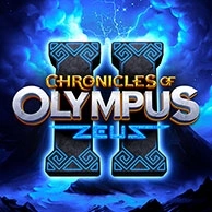 Chronicles Of Olympus II - Zeus