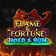 Flame And Fortune: Hold And Win