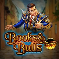 Books And Bulls Red Hot Firepot
