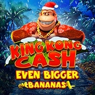 King Kong Cash Even Bigger Bananas Christmas