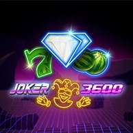 Joker 3600