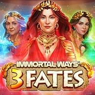 Immortal Ways 3 Fates