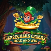 Leprechaun Charms Hold And Win
