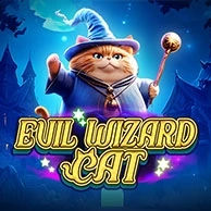 Evil Wizard Cat