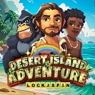 Desert Island Adventure Lock 2 Spin