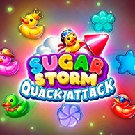 Sugar Storm Quack Attack