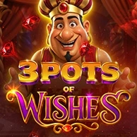 3 Pots Of Wishes - Hold And Win