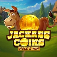 Jackass Coins Hold And Win Buy Bonus
