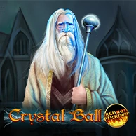 Crystal Ball Red Hot Firepot