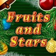 Fruits And Stars Christmas