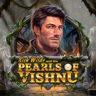 Rich Wilde And The Pearls Of Vishnu