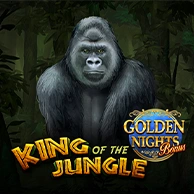 King Of The Jungle Golden Nights