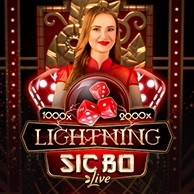 Lightning Sic Bo