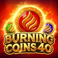 Burning Coins 40