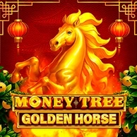 Money Tree Golden Horse