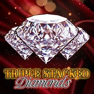 Triple Stacked Diamonds