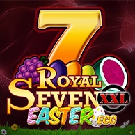 Royal Seven XXL Easter Egg