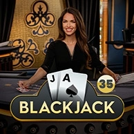 Blackjack 35