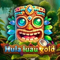 Hula Luau Gold