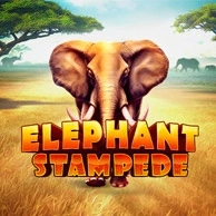 Elephant Stampede