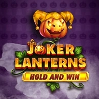Joker Lanterns Hold And Win