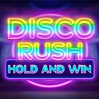 Disco Rush Hold And Win