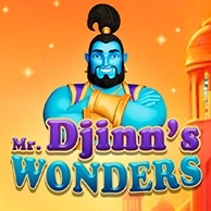 Mr Djinns Wonders