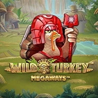 Wild Turkey Megaways