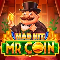 Mad Hit Mr Coin