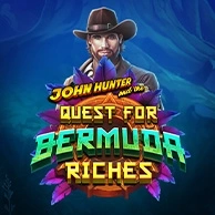 John Hunter and the Quest for Bermuda Riches