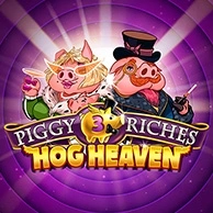 Piggy Riches 3: Hog Heaven