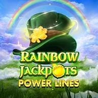Rainbow Jackpots Power Lines
