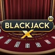 BlackjackX 33