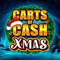 Carts Of Cash Christmas