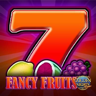 Fancy Fruits Golden Nights