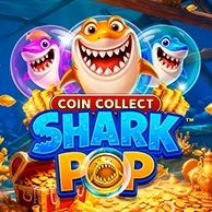 Shark Pop: Coin Collect