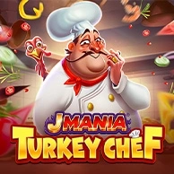 J Mania Turkey Chef