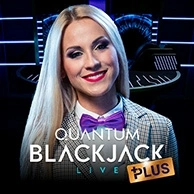 Quantum Blackjack Plus Live
