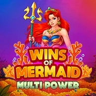 Wins Of Mermaid Multipower