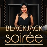 Blackjack Soiree 2 Live