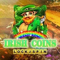 Irish Coins Lock 2 Spin
